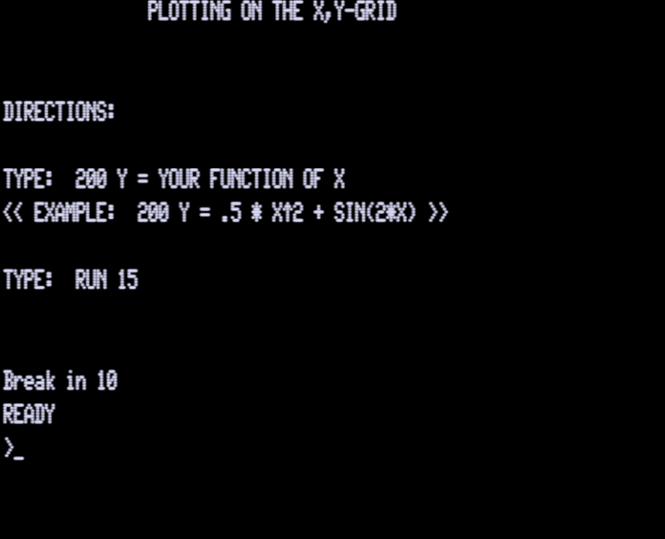 Screen shot